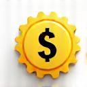 Icon representing cost savings