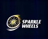 Sparkle Wheels Car Spa Logo